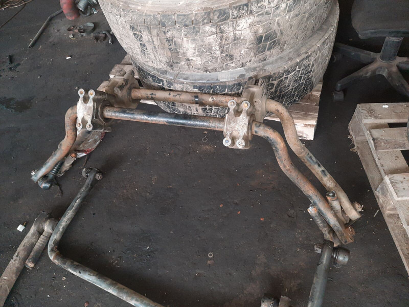 Volvo B12-9700 - Ripustin: kuva Volvo B12-9700 - Ripustin Volvo B12-9700 - Ripustin: kuva Volvo B12-9700 - Ripustin