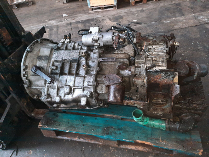 Volvo G8 EGS / G 7EGS - Vaihdelaatikko: kuva Volvo G8 EGS / G 7EGS - Vaihdelaatikko Volvo G8 EGS / G 7EGS - Vaihdelaatikko: kuva Volvo G8 EGS / G 7EGS - Vaihdelaatikko