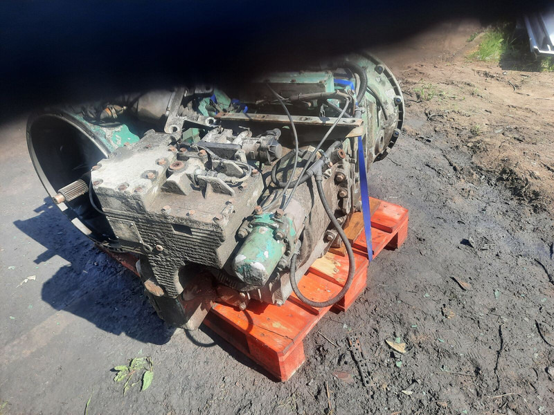Volvo G8 EGS -VR / R1000 EGS 8 - Vaihdelaatikko: kuva Volvo G8 EGS -VR / R1000 EGS 8 - Vaihdelaatikko Volvo G8 EGS -VR / R1000 EGS 8 - Vaihdelaatikko: kuva Volvo G8 EGS -VR / R1000 EGS 8 - Vaihdelaatikko