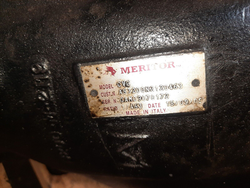 Volvo MS17X.- 2.85/ 3.08 .\5.29\ 5.63. - Differentiaali: kuva Volvo MS17X.- 2.85/ 3.08 .\5.29\ 5.63. - Differentiaali Volvo MS17X.- 2.85/ 3.08 .\5.29\ 5.63. - Differentiaali: kuva Volvo MS17X.- 2.85/ 3.08 .\5.29\ 5.63. - Differentiaali