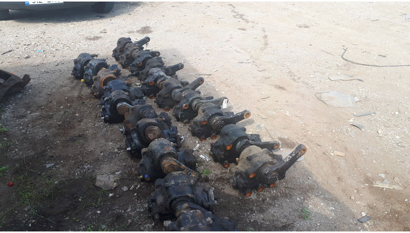 Volvo Scania Irizar. MAN. - Ohjausvaihde: kuva Volvo Scania Irizar. MAN. - Ohjausvaihde Volvo Scania Irizar. MAN. - Ohjausvaihde: kuva Volvo Scania Irizar. MAN. - Ohjausvaihde