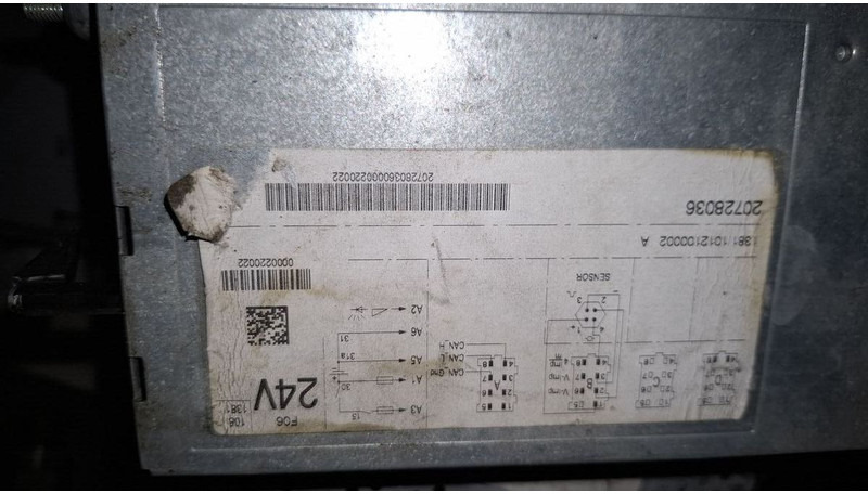 Volvo Video system x-dmr 8 R8 Compact RJ45 - Sähköjärjestelmä: kuva Volvo Video system x-dmr 8 R8 Compact RJ45 - Sähköjärjestelmä Volvo Video system x-dmr 8 R8 Compact RJ45 - Sähköjärjestelmä: kuva Volvo Video system x-dmr 8 R8 Compact RJ45 - Sähköjärjestelmä