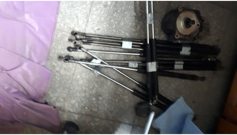 Wabco Scania - Iskunvaimentaja: kuva Wabco Scania - Iskunvaimentaja Wabco Scania - Iskunvaimentaja: kuva Wabco Scania - Iskunvaimentaja