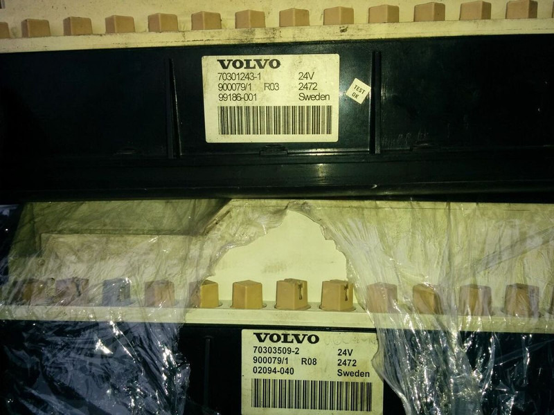 Webasto 4460550520 - Ohjainyksikkö: kuva Webasto 4460550520 - Ohjainyksikkö Webasto 4460550520 - Ohjainyksikkö: kuva Webasto 4460550520 - Ohjainyksikkö