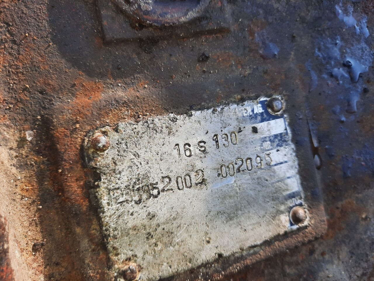 ZF 16S130 .8S180IT . 6S150C. 8S140 IT.6S80+GV80/ 6S90/ S5-24-3 / 6S Van Hool Neoplan - Vaihdelaatikko - Bussi: kuva ZF 16S130 .8S180IT . 6S150C. 8S140 IT.6S80+GV80/ 6S90/ S5-24-3 / 6S Van Hool Neoplan - Vaihdelaatikko - Bussi ZF 16S130 .8S180IT . 6S150C. 8S140 IT.6S80+GV80/ 6S90/ S5-24-3 / 6S Van Hool Neoplan - Vaihdelaatikko - Bussi: kuva ZF 16S130 .8S180IT . 6S150C. 8S140 IT.6S80+GV80/ 6S90/ S5-24-3 / 6S Van Hool Neoplan - Vaihdelaatikko - Bussi