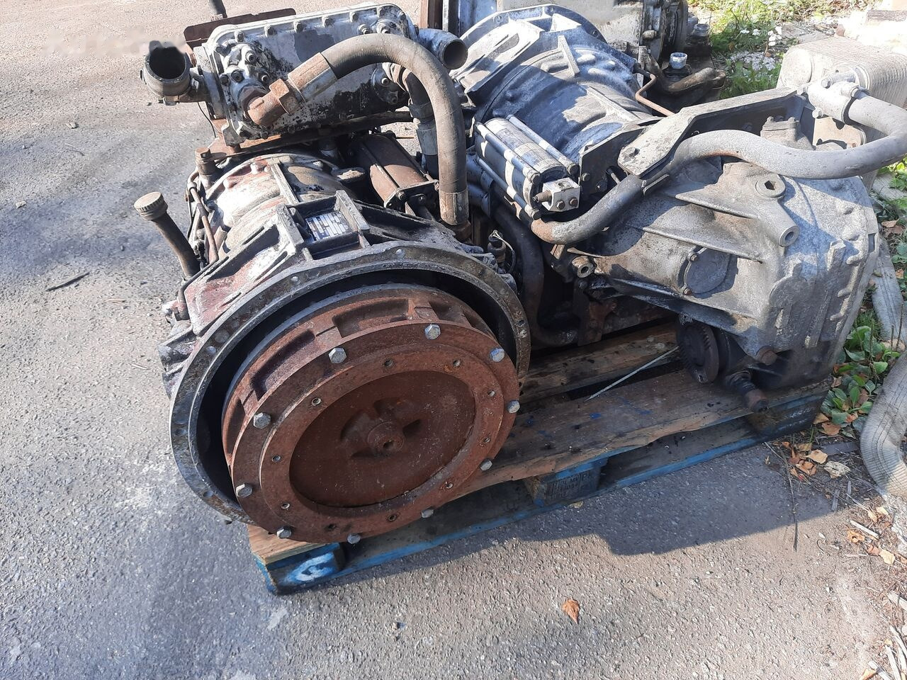 ZF 5HP 590 .5HP602c. 5HP502C . 5HP500 .4HP500 / dlya Mersede Scania Volvo B 6 - Vaihdelaatikko - Bussi: kuva ZF 5HP 590 .5HP602c. 5HP502C . 5HP500 .4HP500 / dlya Mersede Scania Volvo B 6 - Vaihdelaatikko - Bussi ZF 5HP 590 .5HP602c. 5HP502C . 5HP500 .4HP500 / dlya Mersede Scania Volvo B 6 - Vaihdelaatikko - Bussi: kuva ZF 5HP 590 .5HP602c. 5HP502C . 5HP500 .4HP500 / dlya Mersede Scania Volvo B 6 - Vaihdelaatikko - Bussi