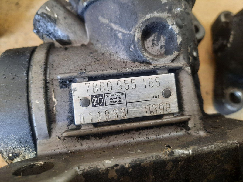 Zf Lenksysteme OmniLink - Ohjausvaihde: kuva Zf Lenksysteme OmniLink - Ohjausvaihde Zf Lenksysteme OmniLink - Ohjausvaihde: kuva Zf Lenksysteme OmniLink - Ohjausvaihde