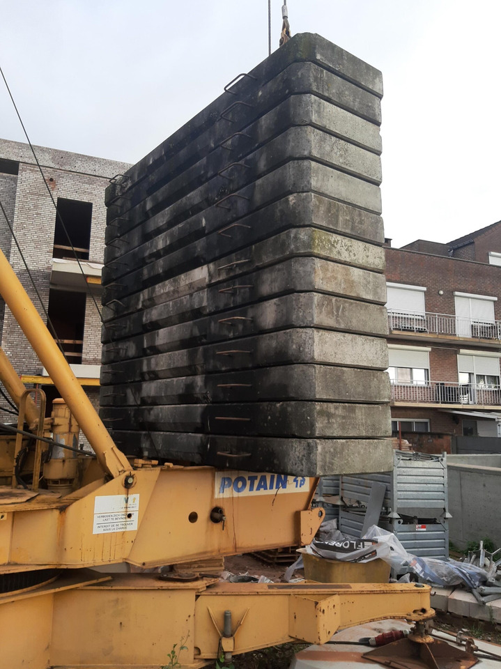 Potain GTMR 346A - Linkkunosturi: kuva Potain GTMR 346A - Linkkunosturi Potain GTMR 346A - Linkkunosturi: kuva Potain GTMR 346A - Linkkunosturi