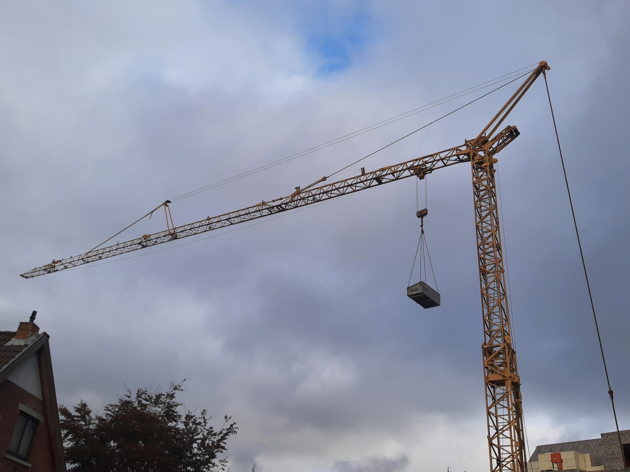 Potain GTMR 346A - Linkkunosturi: kuva Potain GTMR 346A - Linkkunosturi Potain GTMR 346A - Linkkunosturi: kuva Potain GTMR 346A - Linkkunosturi