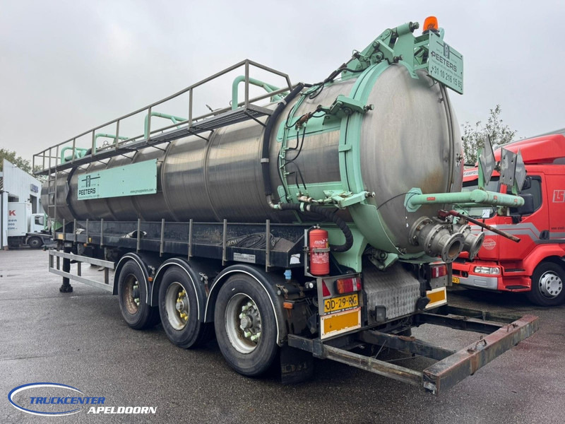 Burg BPO 12 27 FK Lagram 30.000 Liter, Vacuum - Säiliöpuoliperävaunu: kuva Burg BPO 12 27 FK Lagram 30.000 Liter, Vacuum - Säiliöpuoliperävaunu Burg BPO 12 27 FK Lagram 30.000 Liter, Vacuum - Säiliöpuoliperävaunu: kuva Burg BPO 12 27 FK Lagram 30.000 Liter, Vacuum - Säiliöpuoliperävaunu
