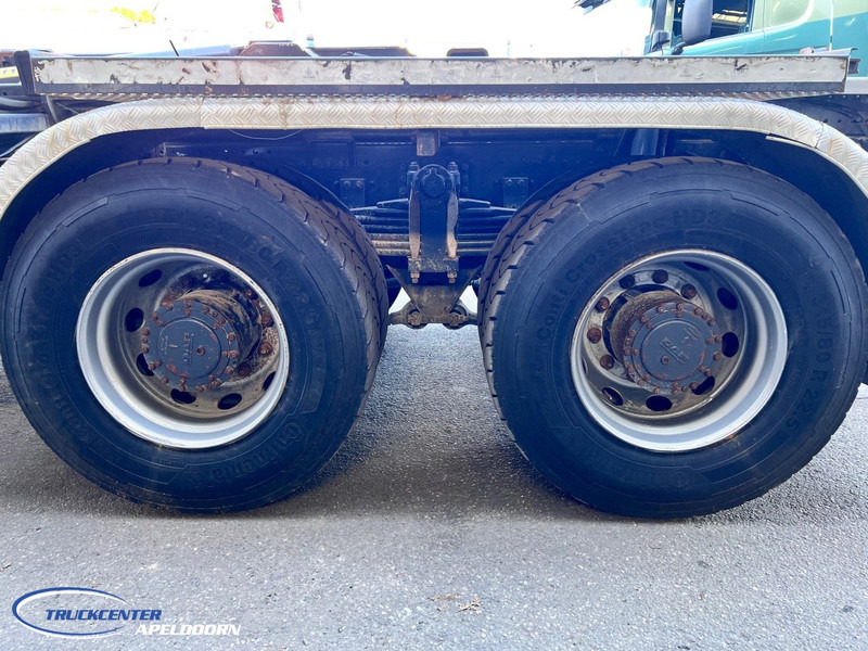 DAF CF 85.410 6x4 Bladgeveerd, Palfinger PK16001, Palift - Koukkulava kuorma-auto, Nosturiauto: kuva DAF CF 85.410 6x4 Bladgeveerd, Palfinger PK16001, Palift - Koukkulava kuorma-auto, Nosturiauto DAF CF 85.410 6x4 Bladgeveerd, Palfinger PK16001, Palift - Koukkulava kuorma-auto, Nosturiauto: kuva DAF CF 85.410 6x4 Bladgeveerd, Palfinger PK16001, Palift - Koukkulava kuorma-auto, Nosturiauto