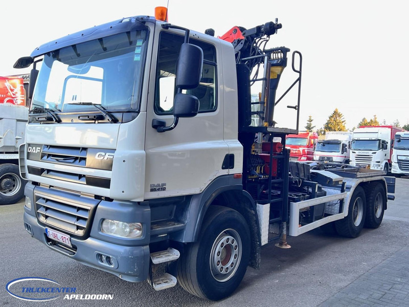 DAF CF 85.410 6x4 Bladgeveerd, Palfinger PK16001, Pallift - Koukkulava kuorma-auto, Nosturiauto: kuva DAF CF 85.410 6x4 Bladgeveerd, Palfinger PK16001, Pallift - Koukkulava kuorma-auto, Nosturiauto DAF CF 85.410 6x4 Bladgeveerd, Palfinger PK16001, Pallift - Koukkulava kuorma-auto, Nosturiauto: kuva DAF CF 85.410 6x4 Bladgeveerd, Palfinger PK16001, Pallift - Koukkulava kuorma-auto, Nosturiauto
