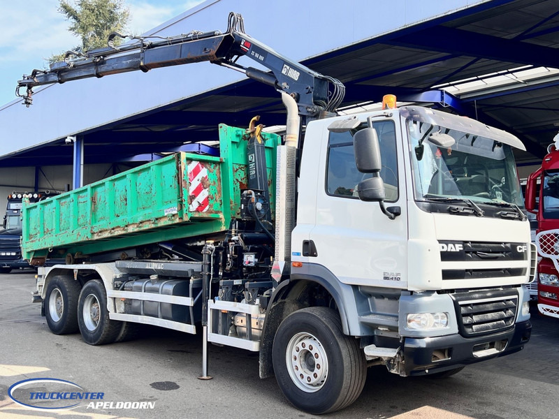 DAF CF 85.410 ATE, Hiab 166-3, 6x4 Big axle, Steel spring - Koukkulava kuorma-auto, Nosturiauto: kuva DAF CF 85.410 ATE, Hiab 166-3, 6x4 Big axle, Steel spring - Koukkulava kuorma-auto, Nosturiauto DAF CF 85.410 ATE, Hiab 166-3, 6x4 Big axle, Steel spring - Koukkulava kuorma-auto, Nosturiauto: kuva DAF CF 85.410 ATE, Hiab 166-3, 6x4 Big axle, Steel spring - Koukkulava kuorma-auto, Nosturiauto