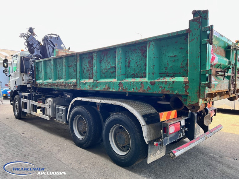 DAF CF 85.410 ATE, Hiab 166-3, 6x4 Big axle, Steel spring - Koukkulava kuorma-auto, Nosturiauto: kuva DAF CF 85.410 ATE, Hiab 166-3, 6x4 Big axle, Steel spring - Koukkulava kuorma-auto, Nosturiauto DAF CF 85.410 ATE, Hiab 166-3, 6x4 Big axle, Steel spring - Koukkulava kuorma-auto, Nosturiauto: kuva DAF CF 85.410 ATE, Hiab 166-3, 6x4 Big axle, Steel spring - Koukkulava kuorma-auto, Nosturiauto