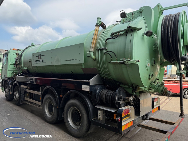 DAF XF 95.360 20400 Liter, 8x4 Steel springs - Puhtaanpitoauto: kuva DAF XF 95.360 20400 Liter, 8x4 Steel springs - Puhtaanpitoauto DAF XF 95.360 20400 Liter, 8x4 Steel springs - Puhtaanpitoauto: kuva DAF XF 95.360 20400 Liter, 8x4 Steel springs - Puhtaanpitoauto