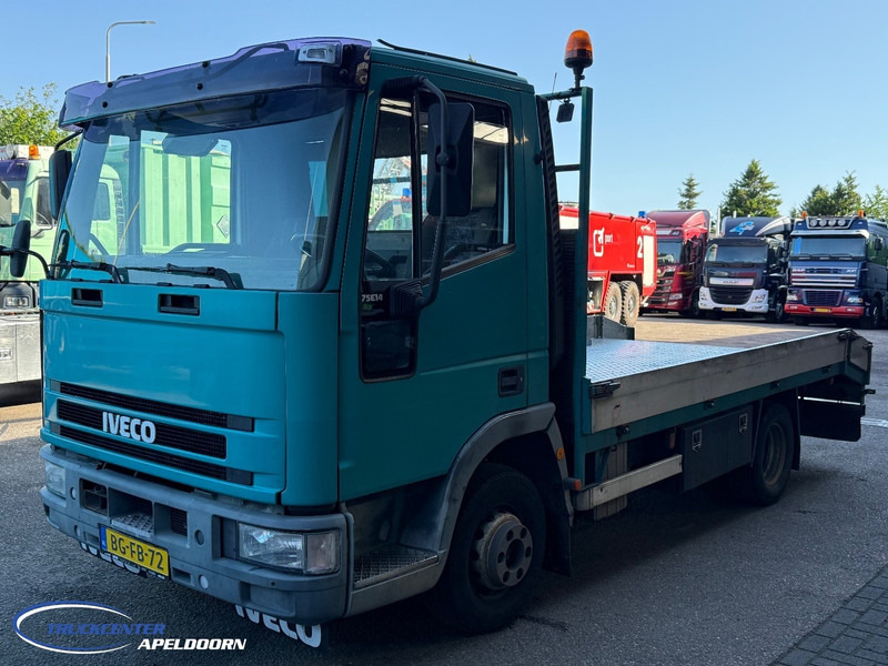 Iveco ML75E14 Handgeschakeld - Kuljetin kuorma-auto: kuva Iveco ML75E14 Handgeschakeld - Kuljetin kuorma-auto Iveco ML75E14 Handgeschakeld - Kuljetin kuorma-auto: kuva Iveco ML75E14 Handgeschakeld - Kuljetin kuorma-auto