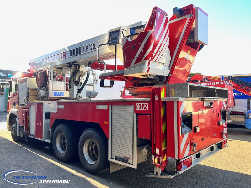 MAN TGA 26.350 Magirus ALP 320L = 32 meter, Waterpump, 6x4, Steel springs - Kuorma-auto: kuva MAN TGA 26.350 Magirus ALP 320L = 32 meter, Waterpump, 6x4, Steel springs - Kuorma-auto MAN TGA 26.350 Magirus ALP 320L = 32 meter, Waterpump, 6x4, Steel springs - Kuorma-auto: kuva MAN TGA 26.350 Magirus ALP 320L = 32 meter, Waterpump, 6x4, Steel springs - Kuorma-auto