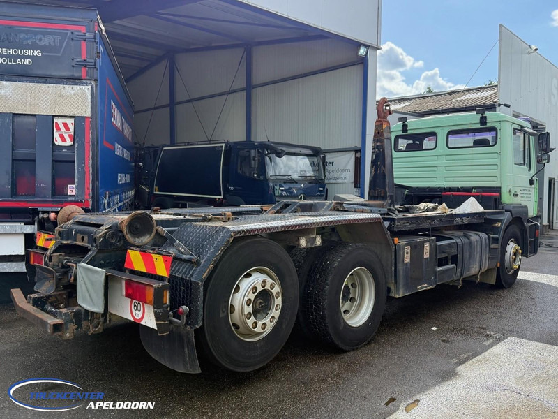 MAN 26.403 6x2 Stuuras, ADR - Koukkulava kuorma-auto: kuva MAN 26.403 6x2 Stuuras, ADR - Koukkulava kuorma-auto MAN 26.403 6x2 Stuuras, ADR - Koukkulava kuorma-auto: kuva MAN 26.403 6x2 Stuuras, ADR - Koukkulava kuorma-auto