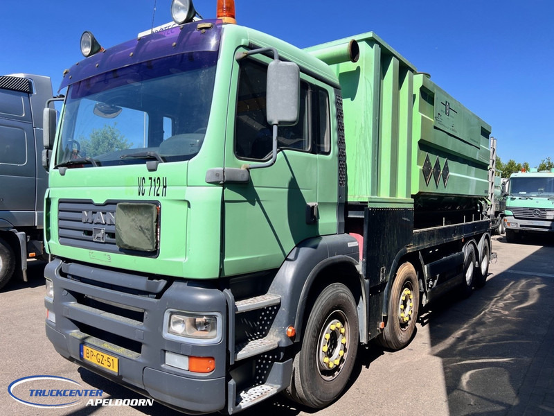 MAN H36 Ecota 13600 Liter Ecocombi - Puhtaanpitoauto: kuva MAN H36 Ecota 13600 Liter Ecocombi - Puhtaanpitoauto MAN H36 Ecota 13600 Liter Ecocombi - Puhtaanpitoauto: kuva MAN H36 Ecota 13600 Liter Ecocombi - Puhtaanpitoauto