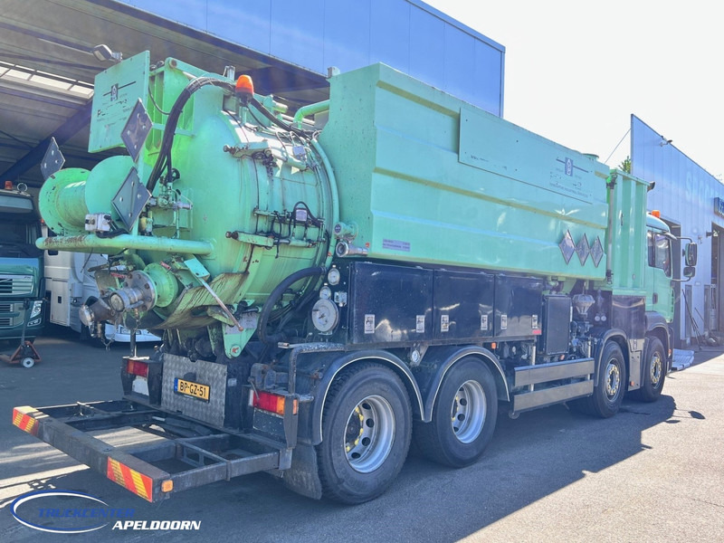 MAN H36 Ecota 13600 Liter Ecocombi - Puhtaanpitoauto: kuva MAN H36 Ecota 13600 Liter Ecocombi - Puhtaanpitoauto MAN H36 Ecota 13600 Liter Ecocombi - Puhtaanpitoauto: kuva MAN H36 Ecota 13600 Liter Ecocombi - Puhtaanpitoauto