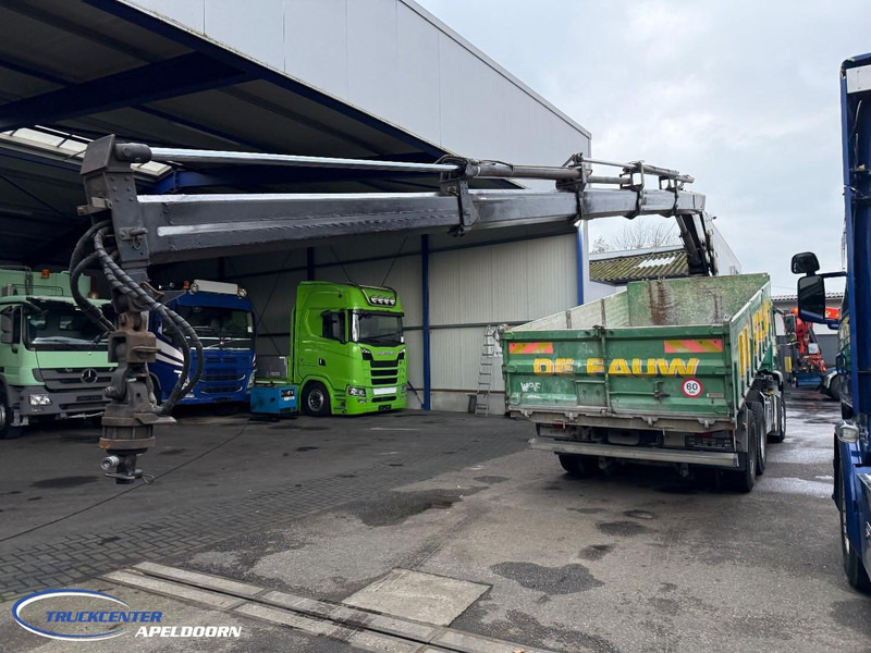 MAN TGA 26.390 6x4, Handgeschakeld, HIAB 166 E-4 - Kippiauto kuorma-auto, Nosturiauto: kuva MAN TGA 26.390 6x4, Handgeschakeld, HIAB 166 E-4 - Kippiauto kuorma-auto, Nosturiauto MAN TGA 26.390 6x4, Handgeschakeld, HIAB 166 E-4 - Kippiauto kuorma-auto, Nosturiauto: kuva MAN TGA 26.390 6x4, Handgeschakeld, HIAB 166 E-4 - Kippiauto kuorma-auto, Nosturiauto