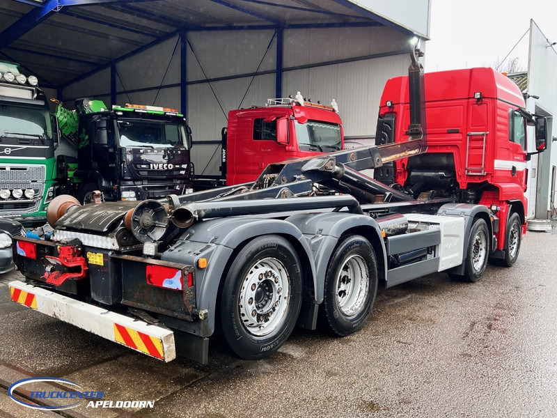 MAN TGS 35.500 8x2, Euro 6, Blower compressor - Koukkulava kuorma-auto: kuva MAN TGS 35.500 8x2, Euro 6, Blower compressor - Koukkulava kuorma-auto MAN TGS 35.500 8x2, Euro 6, Blower compressor - Koukkulava kuorma-auto: kuva MAN TGS 35.500 8x2, Euro 6, Blower compressor - Koukkulava kuorma-auto