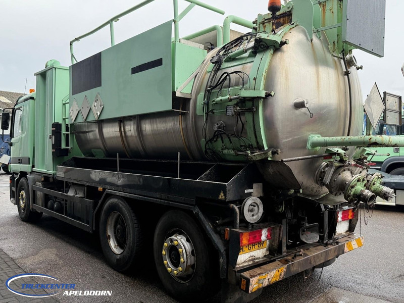 Mercedes-Benz ACTROS 2531 L 6X2/NLA ADR, RVS tank, Naafreductie - Puhtaanpitoauto: kuva Mercedes-Benz ACTROS 2531 L 6X2/NLA ADR, RVS tank, Naafreductie - Puhtaanpitoauto Mercedes-Benz ACTROS 2531 L 6X2/NLA ADR, RVS tank, Naafreductie - Puhtaanpitoauto: kuva Mercedes-Benz ACTROS 2531 L 6X2/NLA ADR, RVS tank, Naafreductie - Puhtaanpitoauto
