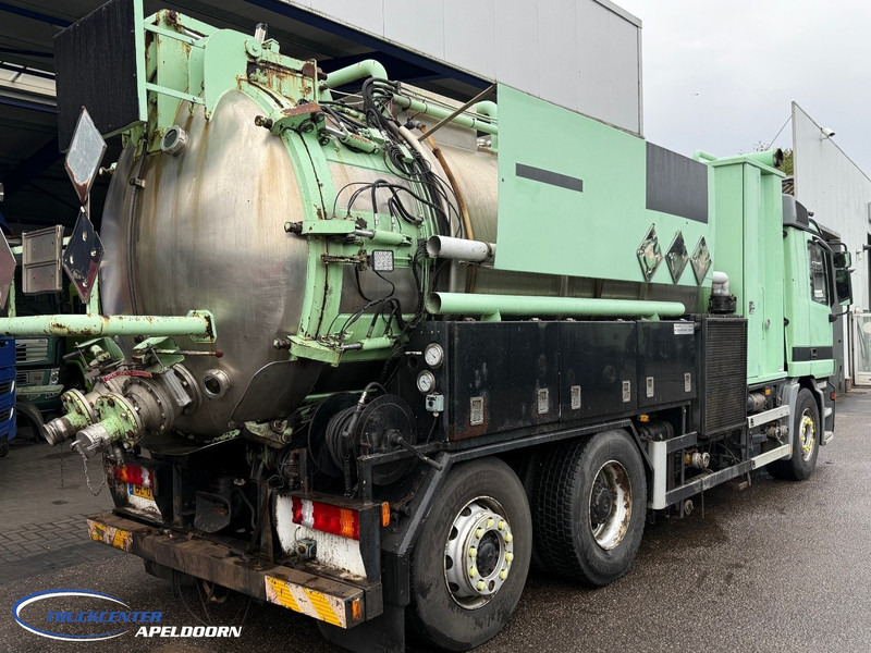 Mercedes-Benz ACTROS 2531 L 6X2/NLA ADR, RVS tank, Naafreductie - Puhtaanpitoauto: kuva Mercedes-Benz ACTROS 2531 L 6X2/NLA ADR, RVS tank, Naafreductie - Puhtaanpitoauto Mercedes-Benz ACTROS 2531 L 6X2/NLA ADR, RVS tank, Naafreductie - Puhtaanpitoauto: kuva Mercedes-Benz ACTROS 2531 L 6X2/NLA ADR, RVS tank, Naafreductie - Puhtaanpitoauto