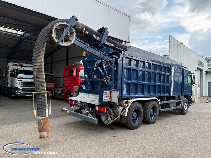 Mercedes-Benz Actros 2636 RSP ESE 26/7, 6x4 Big axles, Steel springs, Saugbagger - Puhtaanpitoauto: kuva Mercedes-Benz Actros 2636 RSP ESE 26/7, 6x4 Big axles, Steel springs, Saugbagger - Puhtaanpitoauto Mercedes-Benz Actros 2636 RSP ESE 26/7, 6x4 Big axles, Steel springs, Saugbagger - Puhtaanpitoauto: kuva Mercedes-Benz Actros 2636 RSP ESE 26/7, 6x4 Big axles, Steel springs, Saugbagger - Puhtaanpitoauto