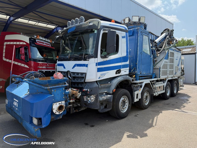 Mercedes-Benz Arocs 3242 AMV 7450D Concreetsprayer - Betonipumppuauto: kuva Mercedes-Benz Arocs 3242 AMV 7450D Concreetsprayer - Betonipumppuauto Mercedes-Benz Arocs 3242 AMV 7450D Concreetsprayer - Betonipumppuauto: kuva Mercedes-Benz Arocs 3242 AMV 7450D Concreetsprayer - Betonipumppuauto