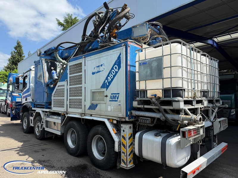 Mercedes-Benz Arocs 3242 AMV 7450D Concreetsprayer - Betonipumppuauto: kuva Mercedes-Benz Arocs 3242 AMV 7450D Concreetsprayer - Betonipumppuauto Mercedes-Benz Arocs 3242 AMV 7450D Concreetsprayer - Betonipumppuauto: kuva Mercedes-Benz Arocs 3242 AMV 7450D Concreetsprayer - Betonipumppuauto