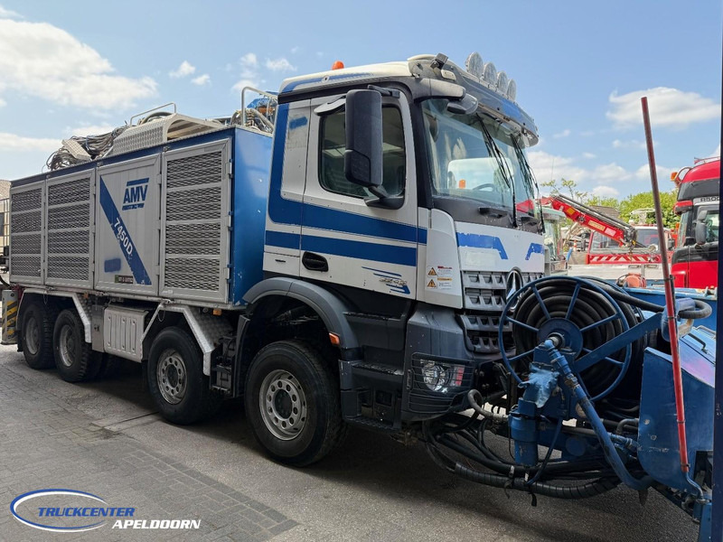 Mercedes-Benz Arocs 3242 AMV 7450D Concreetsprayer - Betonipumppuauto: kuva Mercedes-Benz Arocs 3242 AMV 7450D Concreetsprayer - Betonipumppuauto Mercedes-Benz Arocs 3242 AMV 7450D Concreetsprayer - Betonipumppuauto: kuva Mercedes-Benz Arocs 3242 AMV 7450D Concreetsprayer - Betonipumppuauto