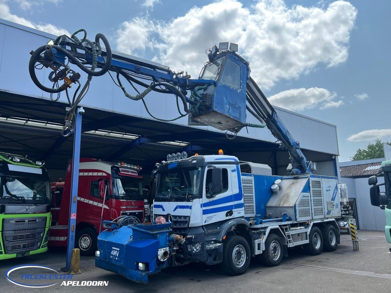 Mercedes-Benz Arocs 3242 AMV 7450D Concreetsprayer - Betonipumppuauto: kuva Mercedes-Benz Arocs 3242 AMV 7450D Concreetsprayer - Betonipumppuauto Mercedes-Benz Arocs 3242 AMV 7450D Concreetsprayer - Betonipumppuauto: kuva Mercedes-Benz Arocs 3242 AMV 7450D Concreetsprayer - Betonipumppuauto