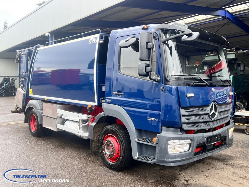 Mercedes-Benz Atego 1224 Euro 6, 6 Cilinder, AC, NTM 1 Compartment - Roska-auto: kuva Mercedes-Benz Atego 1224 Euro 6, 6 Cilinder, AC, NTM 1 Compartment - Roska-auto Mercedes-Benz Atego 1224 Euro 6, 6 Cilinder, AC, NTM 1 Compartment - Roska-auto: kuva Mercedes-Benz Atego 1224 Euro 6, 6 Cilinder, AC, NTM 1 Compartment - Roska-auto