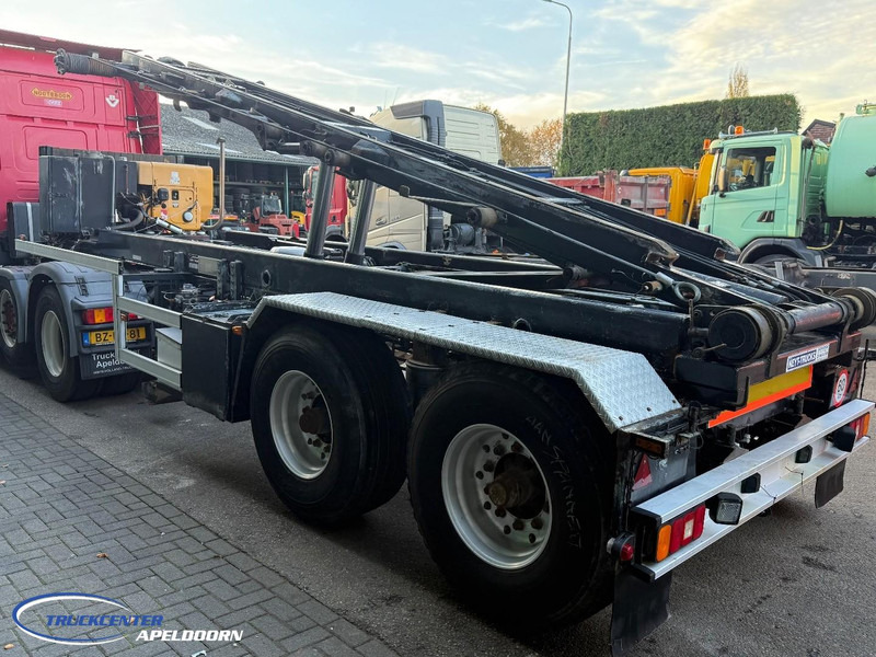 NCH 3055/6/149 30 Tons kabelsysteem - Konttialus/ Vaihtokuormatilat puoliperävaunu: kuva NCH 3055/6/149 30 Tons kabelsysteem - Konttialus/ Vaihtokuormatilat puoliperävaunu NCH 3055/6/149 30 Tons kabelsysteem - Konttialus/ Vaihtokuormatilat puoliperävaunu: kuva NCH 3055/6/149 30 Tons kabelsysteem - Konttialus/ Vaihtokuormatilat puoliperävaunu