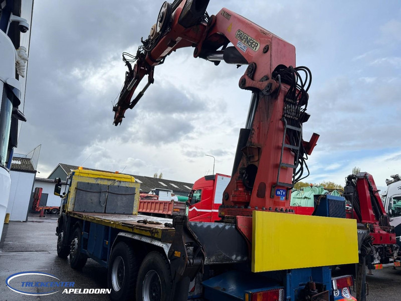 Scania P124-420 Palfinger PK 66000 + Jib, 8x4 Naafreductie, Bladgeveerd, Handgeschakeld - Nosturiauto: kuva Scania P124-420 Palfinger PK 66000 + Jib, 8x4 Naafreductie, Bladgeveerd, Handgeschakeld - Nosturiauto Scania P124-420 Palfinger PK 66000 + Jib, 8x4 Naafreductie, Bladgeveerd, Handgeschakeld - Nosturiauto: kuva Scania P124-420 Palfinger PK 66000 + Jib, 8x4 Naafreductie, Bladgeveerd, Handgeschakeld - Nosturiauto