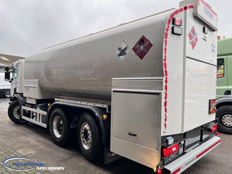 Scania P410 18500 Liter ADR, Euro 6, Retarder, Steering axle - Säiliöauto: kuva Scania P410 18500 Liter ADR, Euro 6, Retarder, Steering axle - Säiliöauto Scania P410 18500 Liter ADR, Euro 6, Retarder, Steering axle - Säiliöauto: kuva Scania P410 18500 Liter ADR, Euro 6, Retarder, Steering axle - Säiliöauto