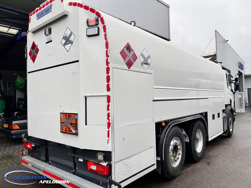 Scania P410 18500 Liter ADR, Euro 6, Retarder, Stuuras, 6x2 - Säiliöauto: kuva Scania P410 18500 Liter ADR, Euro 6, Retarder, Stuuras, 6x2 - Säiliöauto Scania P410 18500 Liter ADR, Euro 6, Retarder, Stuuras, 6x2 - Säiliöauto: kuva Scania P410 18500 Liter ADR, Euro 6, Retarder, Stuuras, 6x2 - Säiliöauto