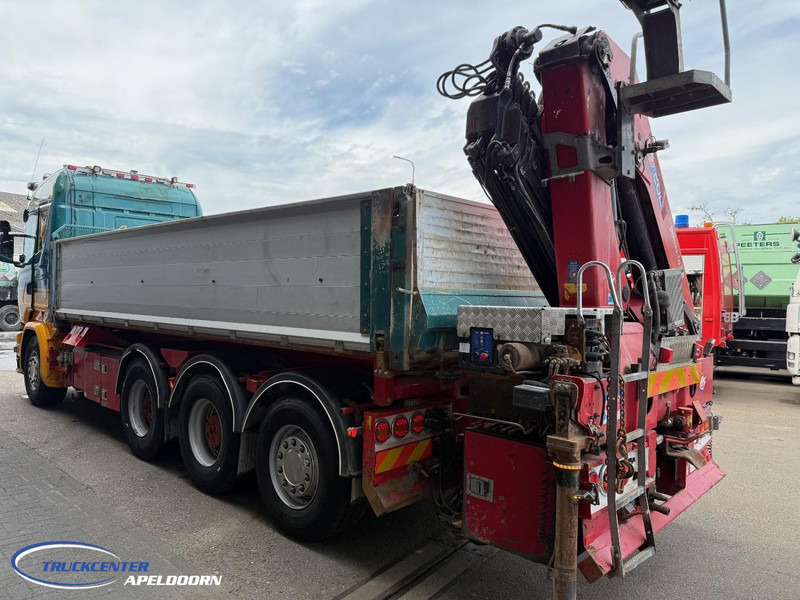 Scania R580 V8 8x4 Reduction axles, HMF 2620 K5 - Kippiauto kuorma-auto, Nosturiauto: kuva Scania R580 V8 8x4 Reduction axles, HMF 2620 K5 - Kippiauto kuorma-auto, Nosturiauto Scania R580 V8 8x4 Reduction axles, HMF 2620 K5 - Kippiauto kuorma-auto, Nosturiauto: kuva Scania R580 V8 8x4 Reduction axles, HMF 2620 K5 - Kippiauto kuorma-auto, Nosturiauto
