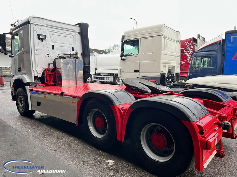 Mercedes-Benz Arocs 3351 6x4 Big axles, Hydraulics - Vetopöytäauto: kuva Mercedes-Benz Arocs 3351 6x4 Big axles, Hydraulics - Vetopöytäauto Mercedes-Benz Arocs 3351 6x4 Big axles, Hydraulics - Vetopöytäauto: kuva Mercedes-Benz Arocs 3351 6x4 Big axles, Hydraulics - Vetopöytäauto