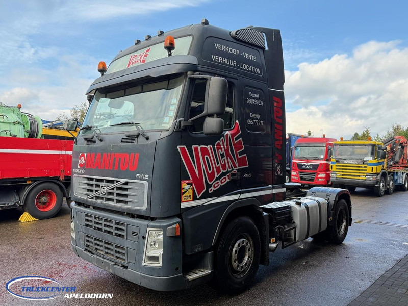 Volvo FH 12 - 460 Globetrotter XL, 770000 km! - Vetopöytäauto: kuva Volvo FH 12 - 460 Globetrotter XL, 770000 km! - Vetopöytäauto Volvo FH 12 - 460 Globetrotter XL, 770000 km! - Vetopöytäauto: kuva Volvo FH 12 - 460 Globetrotter XL, 770000 km! - Vetopöytäauto