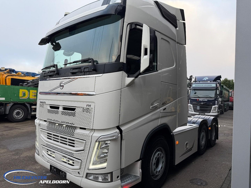 Volvo FH 460 6x2, 593.900 km - Vetopöytäauto: kuva Volvo FH 460 6x2, 593.900 km - Vetopöytäauto Volvo FH 460 6x2, 593.900 km - Vetopöytäauto: kuva Volvo FH 460 6x2, 593.900 km - Vetopöytäauto