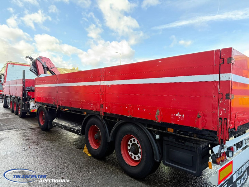 Volvo FH 500 8x4, HMF 2120 K4 + Rotator, + Krone trailer - Lava-kuorma-auto, Nosturiauto: kuva Volvo FH 500 8x4, HMF 2120 K4 + Rotator, + Krone trailer - Lava-kuorma-auto, Nosturiauto Volvo FH 500 8x4, HMF 2120 K4 + Rotator, + Krone trailer - Lava-kuorma-auto, Nosturiauto: kuva Volvo FH 500 8x4, HMF 2120 K4 + Rotator, + Krone trailer - Lava-kuorma-auto, Nosturiauto