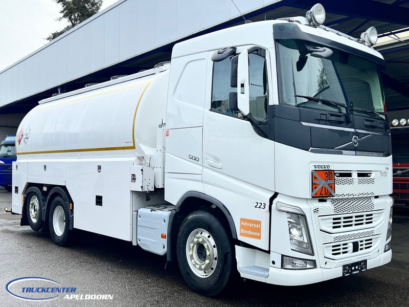 Volvo FH 500 Rohr 22150 Liter, 4 Comp., Retarder, ADR, 6x2 - Säiliöauto: kuva Volvo FH 500 Rohr 22150 Liter, 4 Comp., Retarder, ADR, 6x2 - Säiliöauto Volvo FH 500 Rohr 22150 Liter, 4 Comp., Retarder, ADR, 6x2 - Säiliöauto: kuva Volvo FH 500 Rohr 22150 Liter, 4 Comp., Retarder, ADR, 6x2 - Säiliöauto