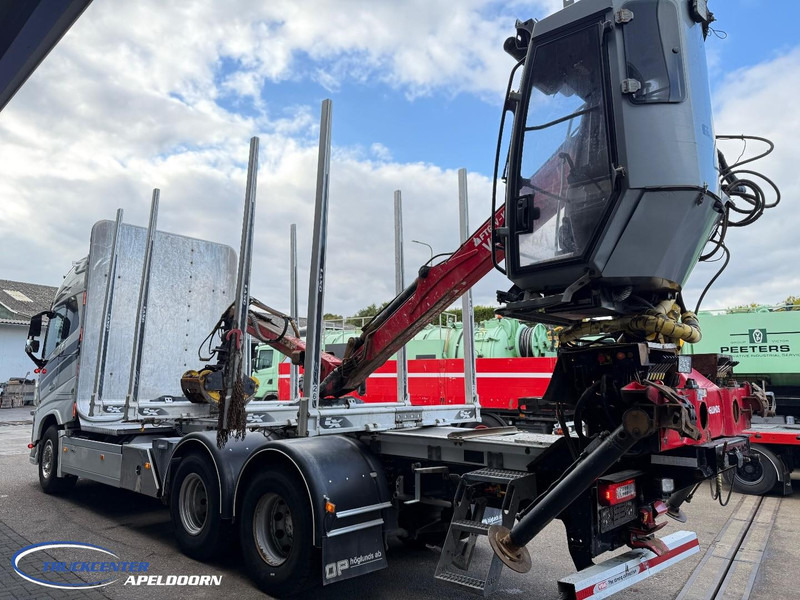 Volvo FH 650 6x4, FTG V1000X.81 Houtkraan - Puuauto, Nosturiauto: kuva Volvo FH 650 6x4, FTG V1000X.81 Houtkraan - Puuauto, Nosturiauto Volvo FH 650 6x4, FTG V1000X.81 Houtkraan - Puuauto, Nosturiauto: kuva Volvo FH 650 6x4, FTG V1000X.81 Houtkraan - Puuauto, Nosturiauto