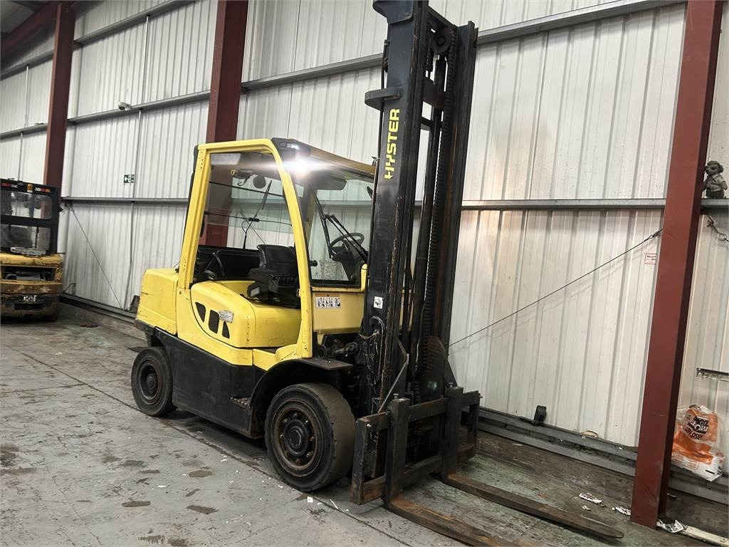 Hyster H4.0FTS - Dieseltrukki: kuva Hyster H4.0FTS - Dieseltrukki Hyster H4.0FTS - Dieseltrukki: kuva Hyster H4.0FTS - Dieseltrukki