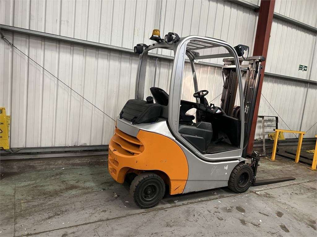 Dieseltrukki Jungheinrich RX70-20: kuva Dieseltrukki Jungheinrich RX70-20