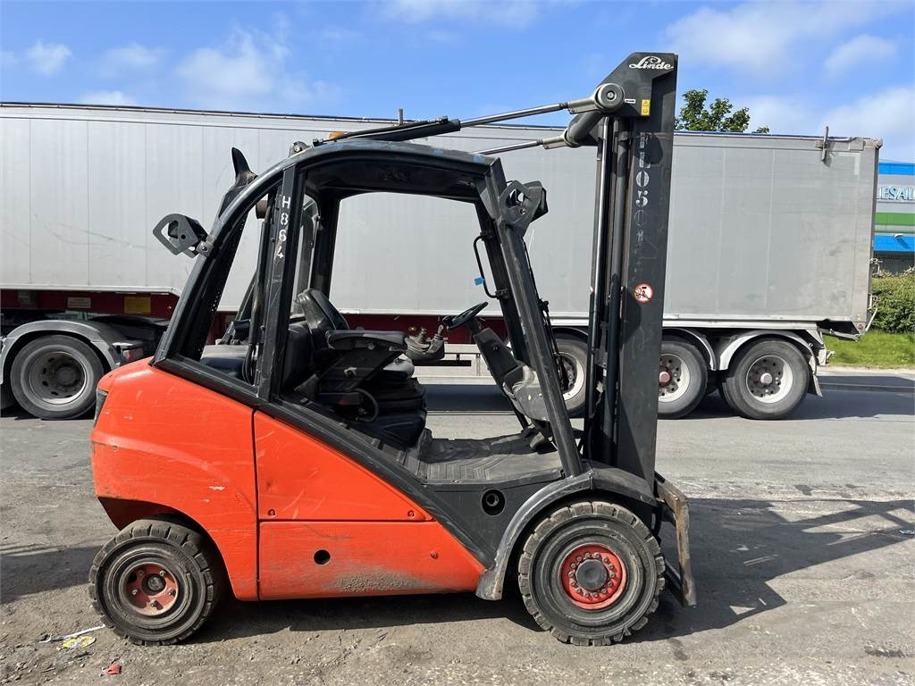 Linde H30D - Dieseltrukki: kuva Linde H30D - Dieseltrukki Linde H30D - Dieseltrukki: kuva Linde H30D - Dieseltrukki