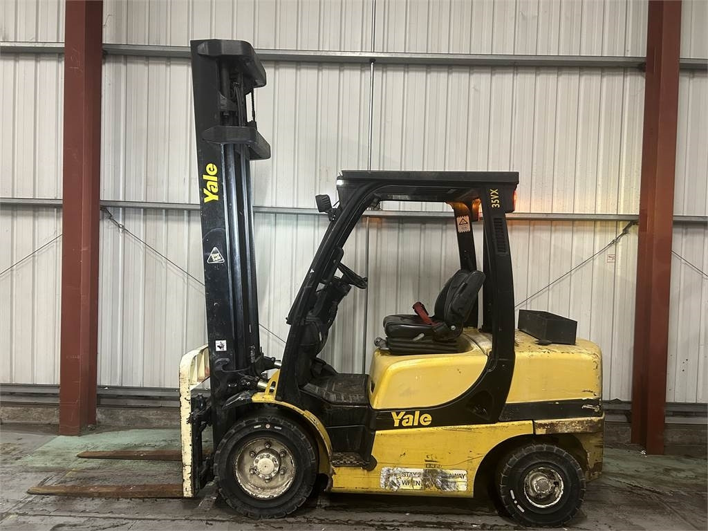 Yale GDP35VX - Dieseltrukki: kuva Yale GDP35VX - Dieseltrukki Yale GDP35VX - Dieseltrukki: kuva Yale GDP35VX - Dieseltrukki