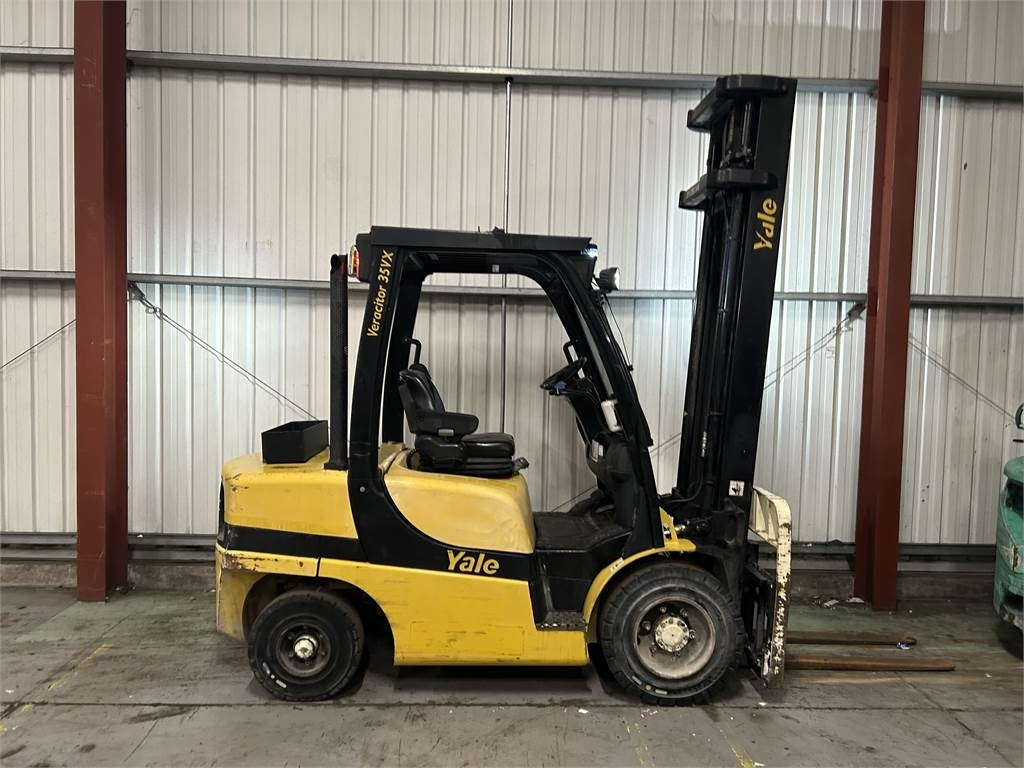 Yale GDP35VX - Dieseltrukki: kuva Yale GDP35VX - Dieseltrukki Yale GDP35VX - Dieseltrukki: kuva Yale GDP35VX - Dieseltrukki